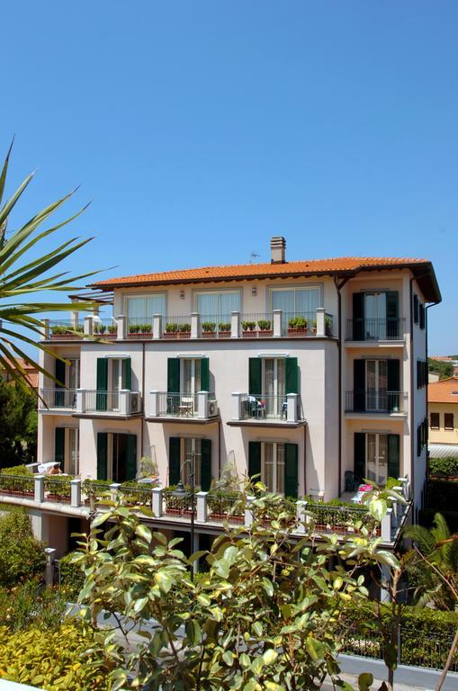 Riviera Residence Marina di Pietrasanta Eksteriør bilde