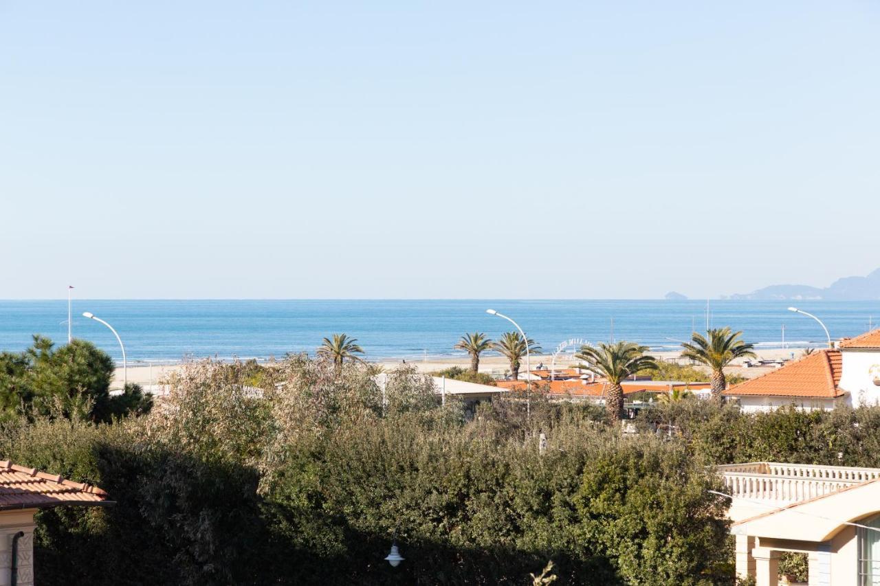 Riviera Residence Marina di Pietrasanta Eksteriør bilde