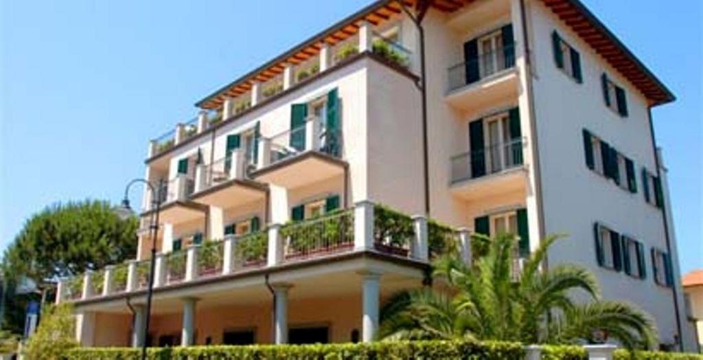 Riviera Residence Marina di Pietrasanta Eksteriør bilde