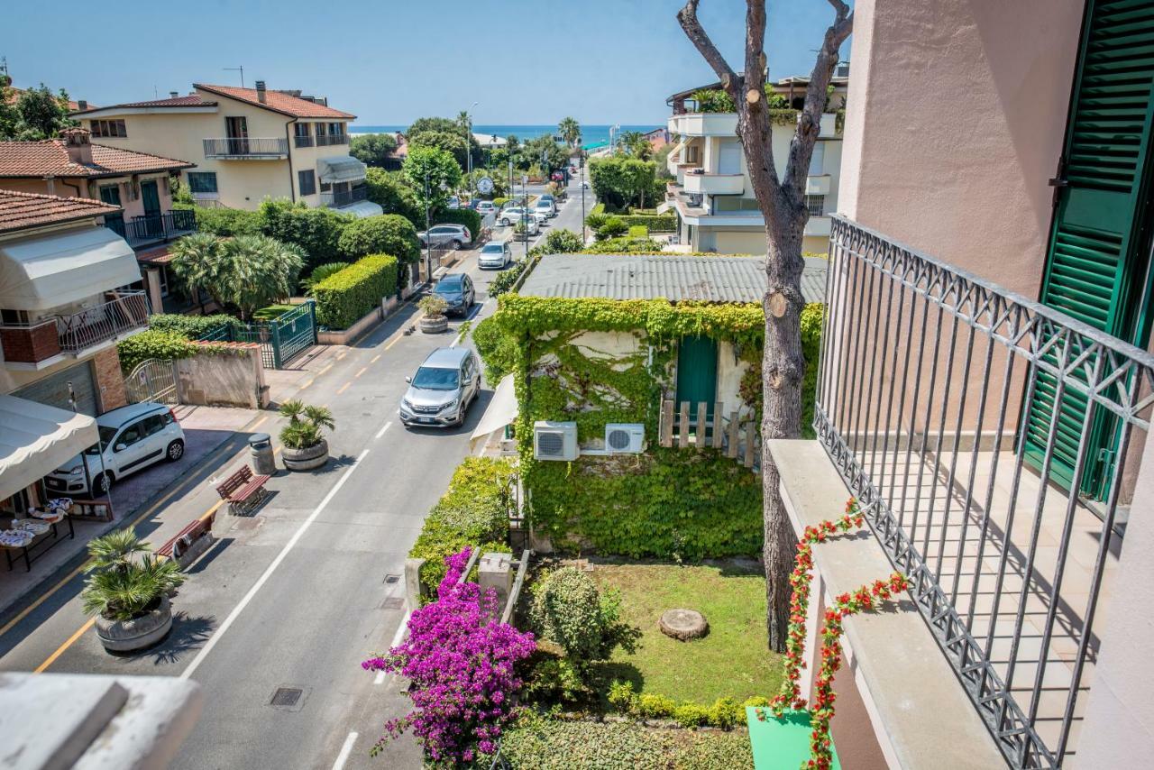 Riviera Residence Marina di Pietrasanta Eksteriør bilde